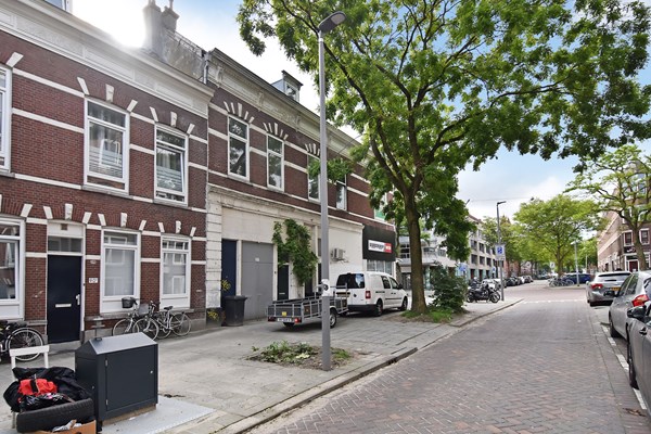 Verkocht: Ruilstraat 92B, 3023 XX Rotterdam